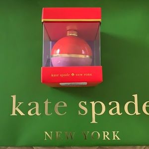 kate spade Ornament